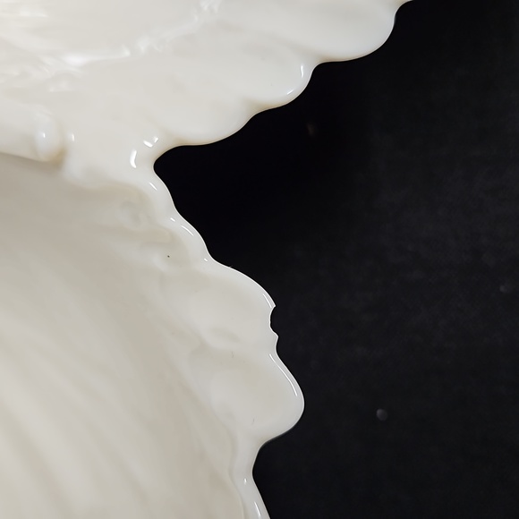 Lennox Double Leaf Candy Dish - Picture 5 of 5